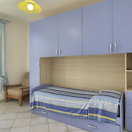 بيت للعطل Brigante Front Sea Two Floor House *