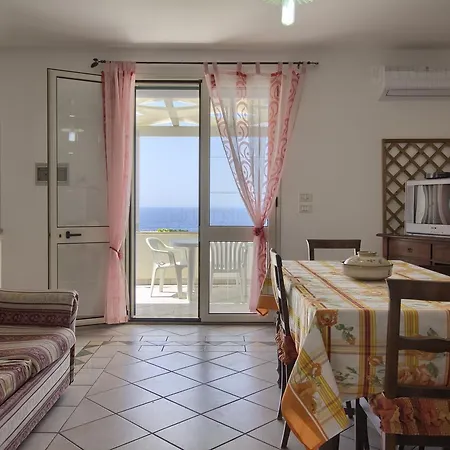 Brigante Front Sea Two Floor House * Patù