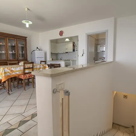 Brigante Front Sea Two Floor House *
